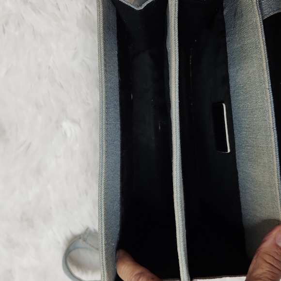 Sam Edleman Circus Crossbody Messenger style Bag Purse - Picture 5 of 14